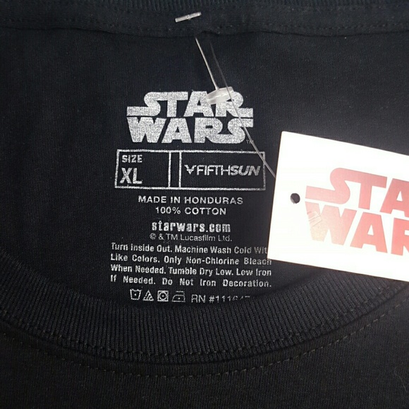 NWT STAR WARS CHEWBACCA TSHIRT - Picture 3 of 5